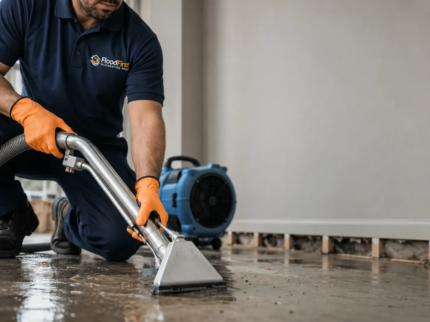 Why choose Flood Damage Restoration in Bradford, RI
